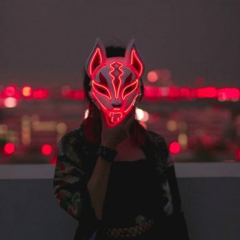 Fortnite Halloween Mask 2