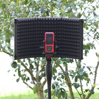 Noise Reduction Shield 1