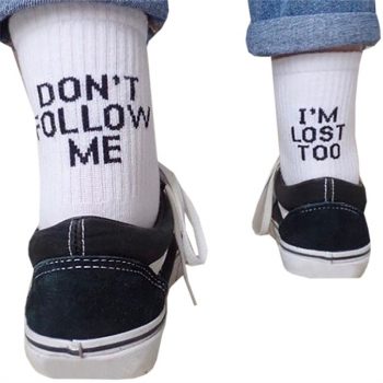 Funny Print Socks 2