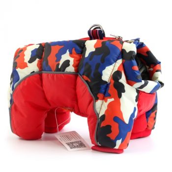 Winter Dog Jacket 2