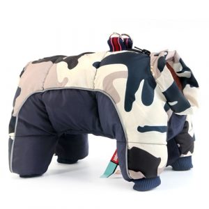 Winter Dog Jacket 3