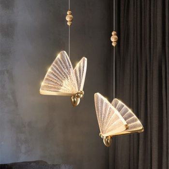 Butterfly Hanging Lamp 1