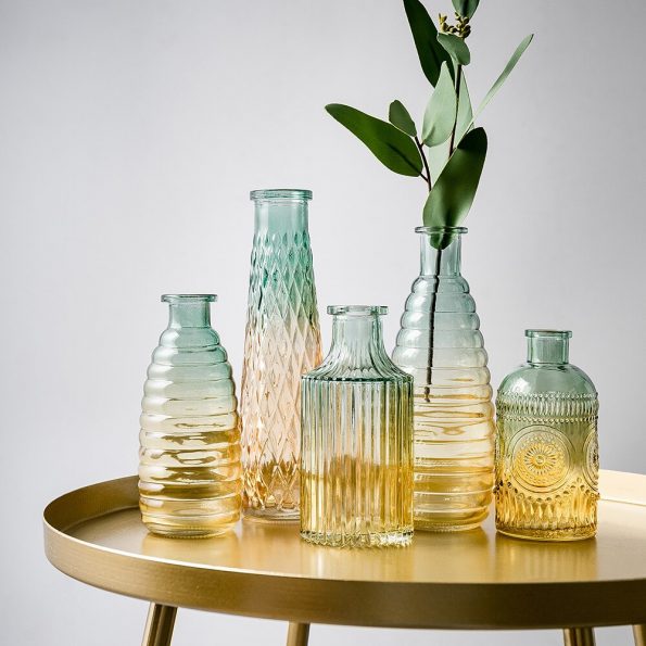 Art Glass Vase 2