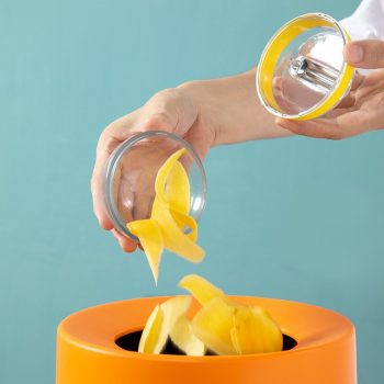 Peeler With Storage Box 2