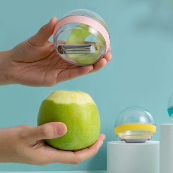Peeler With Storage Box 1