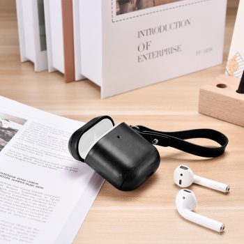 Leather AirPods Pro Case 1