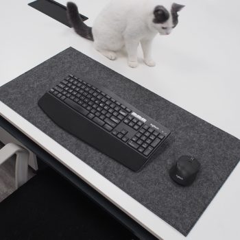 Felt Desk Mat 1