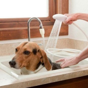 Faucet Shower Extender 2