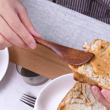 Wooden Butter Knives 2