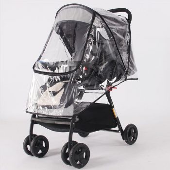 Stroller Rain Cover 1