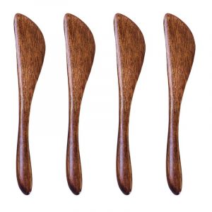 Wooden Butter Knives 1