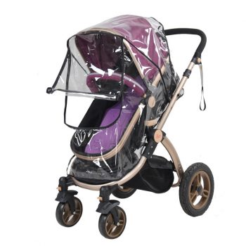 Stroller Rain Cover 2