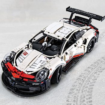 Porsche Building Blocks 2