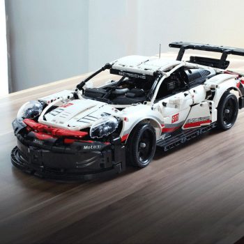 Porsche Building Blocks 1