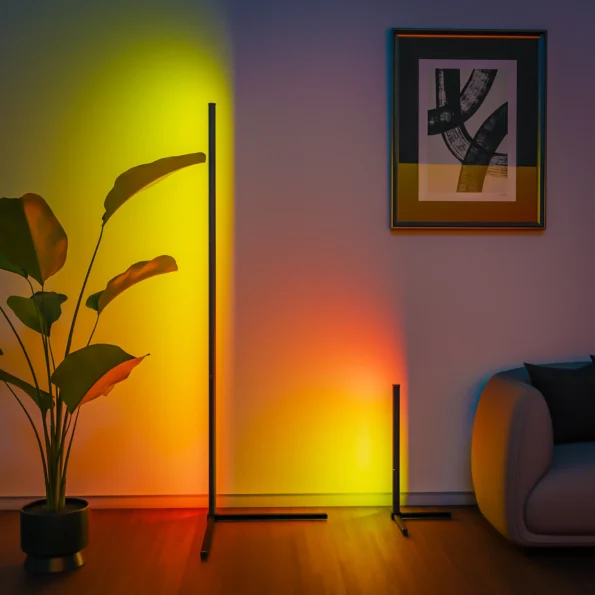 Smart RGB Floor Lamp 1