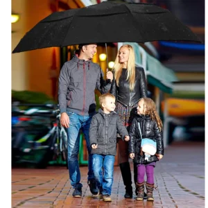 Large Double-Layer Umbrella 2