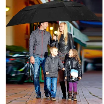 Large Double-Layer Umbrella 2