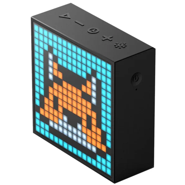 Pixel Art Bluetooth Speaker 1