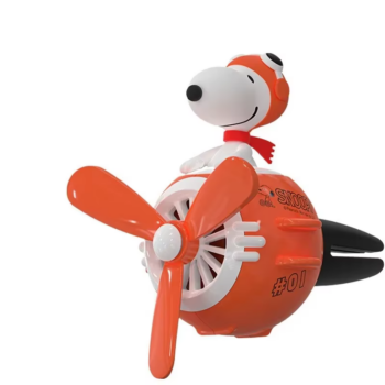 Snoopy Car Freshener 2