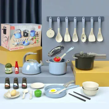 Kids Play Kitchen 2