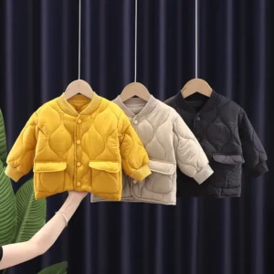 Kids Winter Parka 2