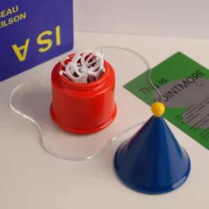 Ceramic Storage Jar 2