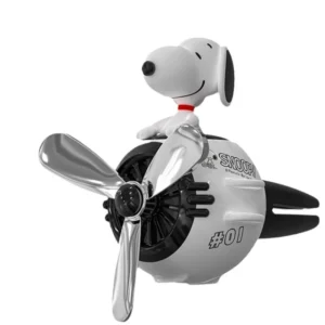 Snoopy Car Freshener 1
