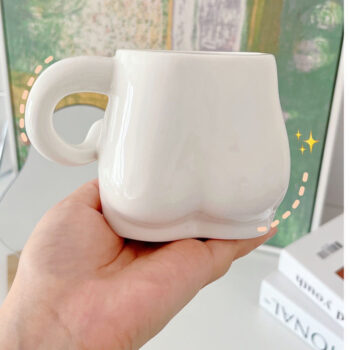 Pinch Belly Mug 2