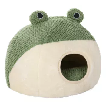 Frog Cat Bed 2