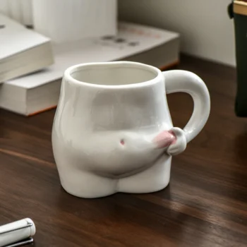 Pinch Belly Mug 1