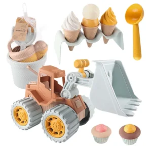 Beach Sand Playset 1