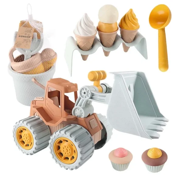 Beach Sand Playset 1