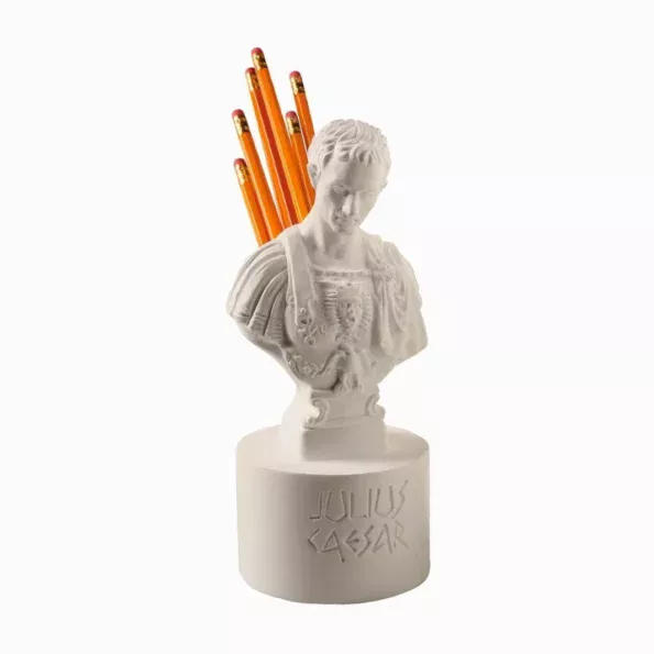 Caesar Pen Holder 1
