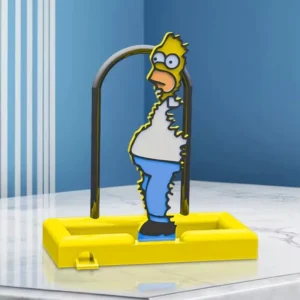 Homer Sponge Holder 2