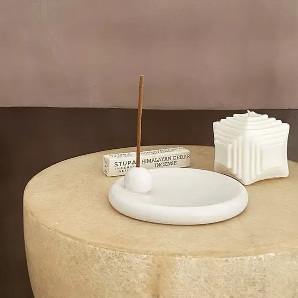 Ceramic Incense Burner 2