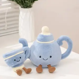 Afternoon Tea Plushies 2