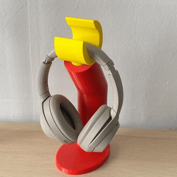 Headset Holder