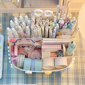Kawaii Desk Organizer 3