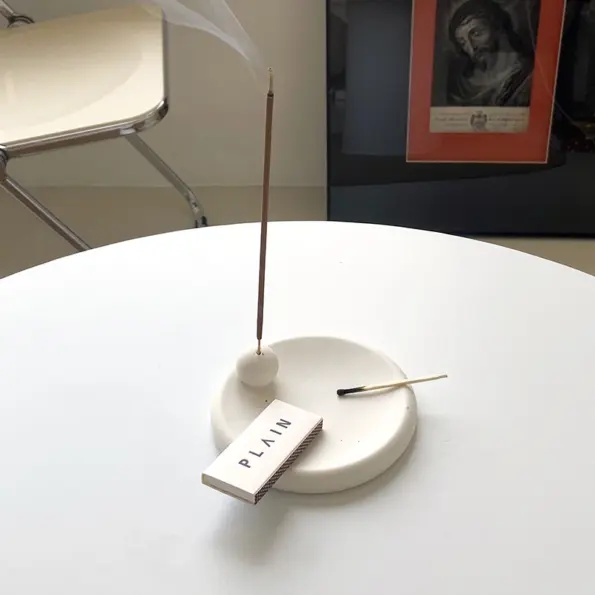Ceramic Incense Burner 3