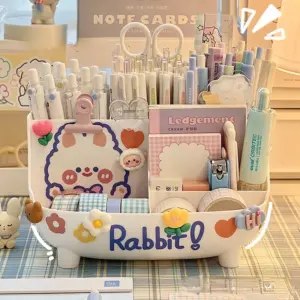 Kawaii Desk Organizer 1