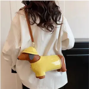 Dachshund Purse 1