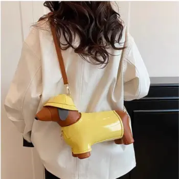 Dachshund Purse 1