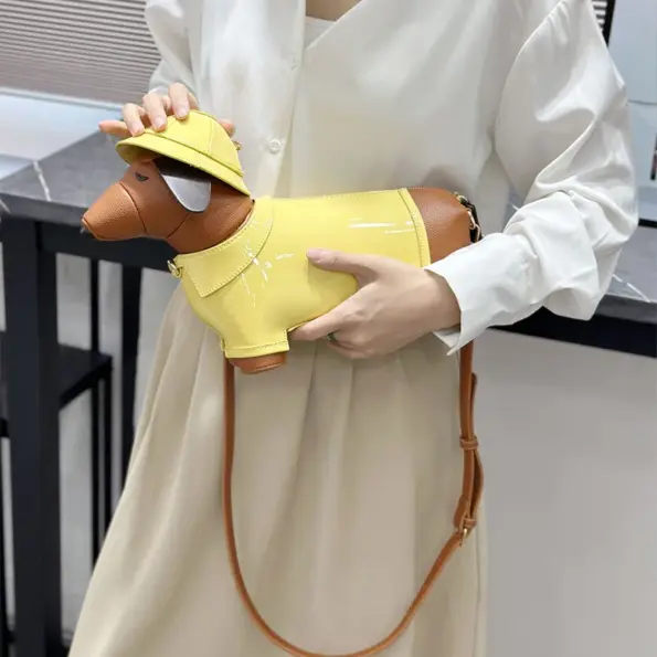 Dachshund Purse 2