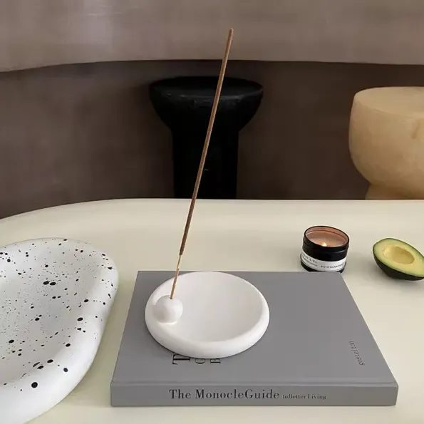 Ceramic Incense Burner 1