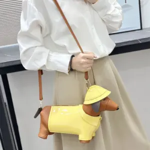 Dachshund Purse 3